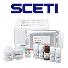 Preview ELISA kit package from Sceti k k