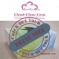 Preview ELISA Kit package from Cloude Clone and TrialSize 
Available
